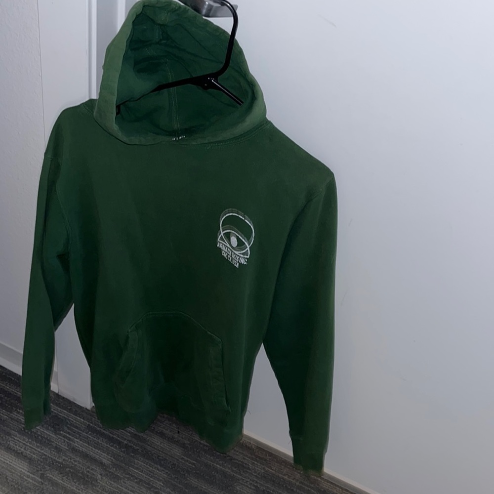 Armada skis hoodie